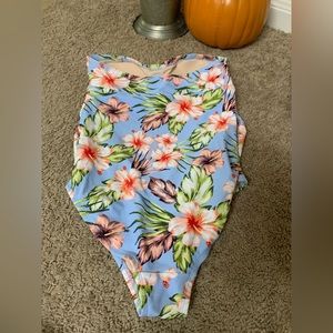 Maternity Swimsuit - Women’s Size Medium